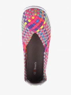 CC Resorts Women K221 SUGAR FUSCHIA/GREY