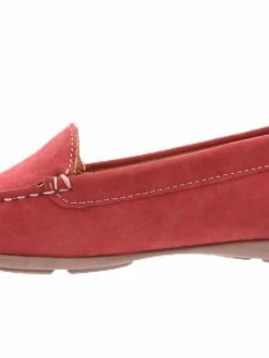 Hush Puppies Women T1003 RENITA 2 GINGER SUEDE