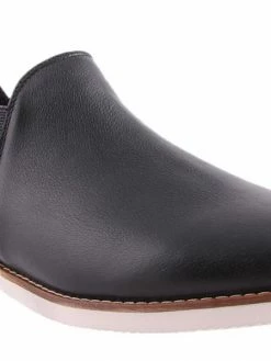 Hush Puppies T1006 DIXIE BLACK Women