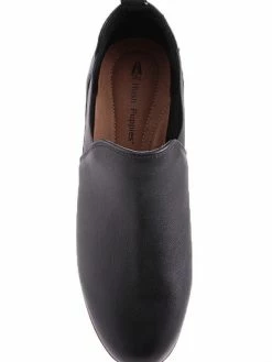 Hush Puppies T1006 DIXIE BLACK Women