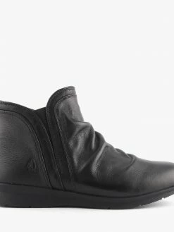 Hush Puppies Women T1008 NERINE BLACK