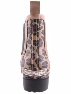 Hush Puppies T1012 MUDDY LEOPARD Sale