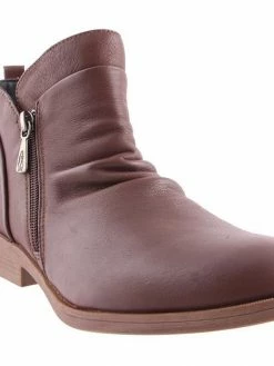 Hush Puppies Sale T1014 CHALET CHOCOLATE