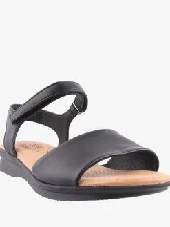 Hush Puppies T1021 NIGELLA PL BLACK Women