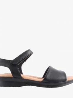 Hush Puppies T1021 NIGELLA PL BLACK Women