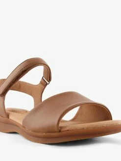 Hush Puppies Women T1022 NIGELLA PL TAN