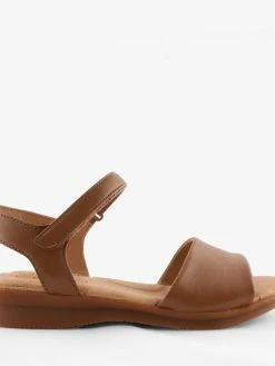 Hush Puppies Women T1022 NIGELLA PL TAN