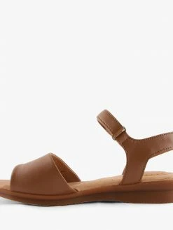 Hush Puppies Women T1022 NIGELLA PL TAN