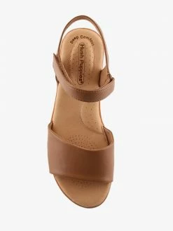 Hush Puppies Women T1022 NIGELLA PL TAN