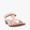 Hush Puppies T1023 AMAZING BLUSH Women