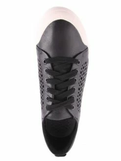 Hush Puppies Women T1024 CALLIE BLACK