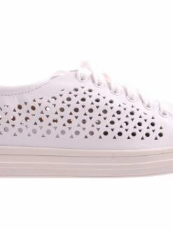 Hush Puppies Women T1025 CALLIE WHITE