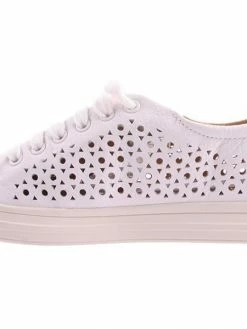 Hush Puppies Women T1025 CALLIE WHITE