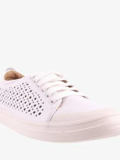 Hush Puppies Women T1025 CALLIE WHITE