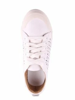 Hush Puppies Women T1025 CALLIE WHITE