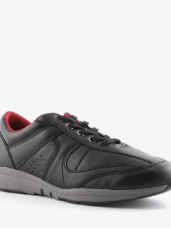 Hush Puppies Women T1028 SYLVEEN BLACK