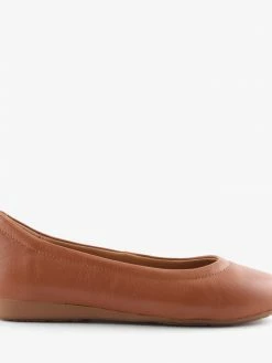 Hush Puppies Women T1033 DONNA TAN