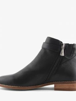 Hush Puppies Women T1035 CARRIE BLACK