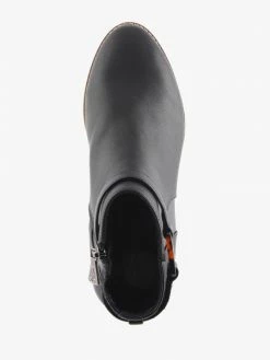 Hush Puppies Women T1035 CARRIE BLACK