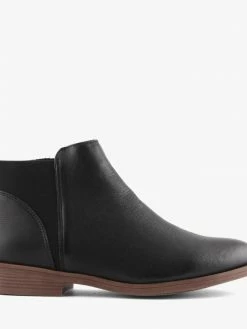 Hush Puppies T1036 CONTRAST BLACK