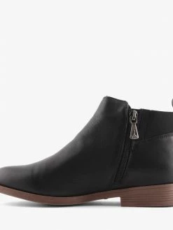 Hush Puppies T1036 CONTRAST BLACK 6 Hush Puppies T1036 CONTRAST BLACK