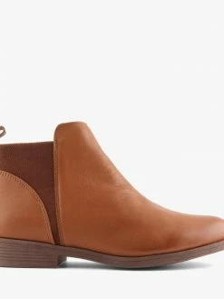 Hush Puppies Women T1037 CONTRAST TAN