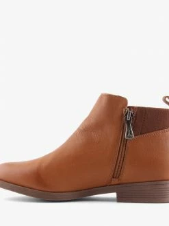 Hush Puppies Women T1037 CONTRAST TAN