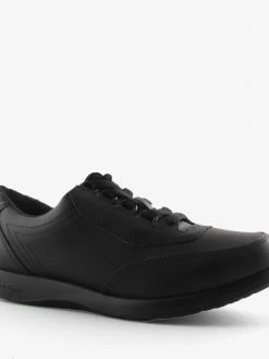 Hush Puppies Women T11 WALKER BLACK