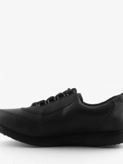 Hush Puppies Women T11 WALKER BLACK