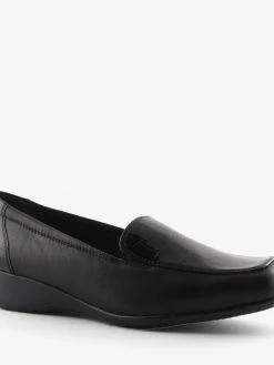 Hush Puppies Women T274 MEADOW BLACK