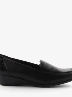 Hush Puppies Women T274 MEADOW BLACK