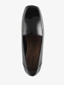 Hush Puppies Women T274 MEADOW BLACK 7 Hush Puppies Women T274 MEADOW BLACK