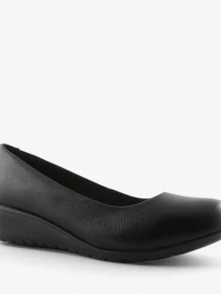FSW Shoes Sales 26 Hush Puppies T616 DYLAN BLACK