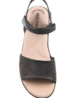 Hush Puppies T717 NIGELLA BLACK Women 9 Hush Puppies T717 NIGELLA BLACK Women