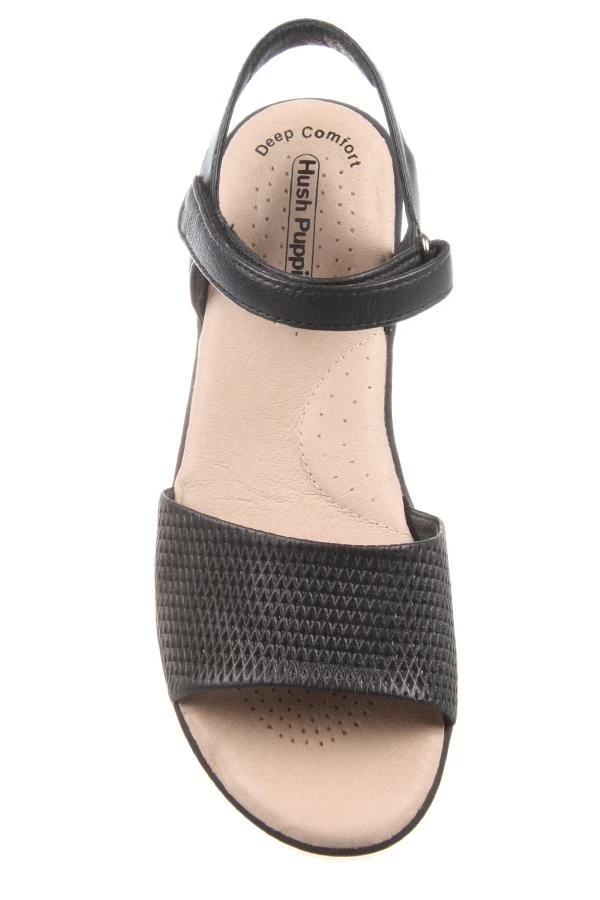 Hush Puppies T717 NIGELLA BLACK Women 5 Hush Puppies T717 NIGELLA BLACK Women