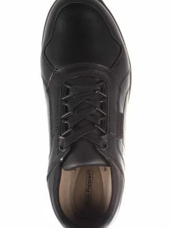 Hush Puppies T725 EVERYDAY WALKER BLACK 7 Hush Puppies T725 EVERYDAY WALKER BLACK