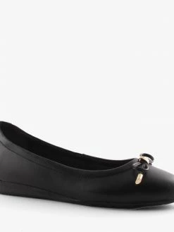 Hush Puppies T772 THE BALLET BLACK