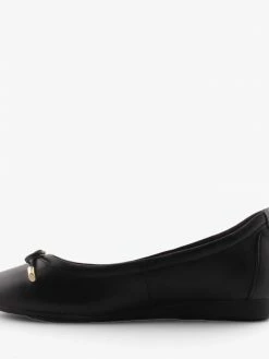 Hush Puppies T772 THE BALLET BLACK