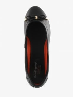 Hush Puppies T772 THE BALLET BLACK