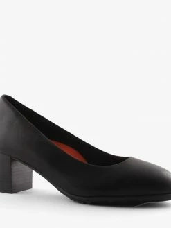 Hush Puppies T774 THE BLOCK HEEL BLACK
