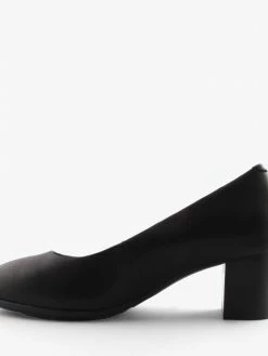 Hush Puppies T774 THE BLOCK HEEL BLACK