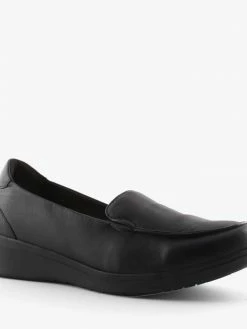 Hush Puppies Women T776 THE LOAFER BLACK