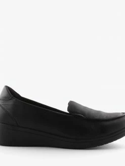 Hush Puppies Women T776 THE LOAFER BLACK