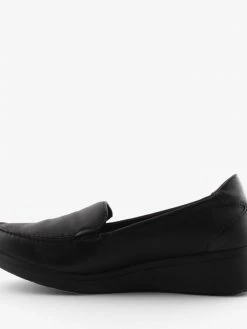 Hush Puppies Women T776 THE LOAFER BLACK