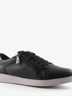Hush Puppies T781 MIMOSA BLACK/WHITE