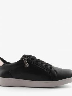 Hush Puppies T781 MIMOSA BLACK/WHITE