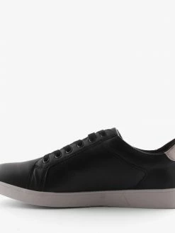 Hush Puppies T781 MIMOSA BLACK/WHITE 6 Hush Puppies T781 MIMOSA BLACK/WHITE