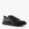 Hush Puppies T782 MIMOSA BLACK/BLACK Women