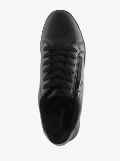 Hush Puppies T782 MIMOSA BLACK/BLACK Women 7 Hush Puppies T782 MIMOSA BLACK/BLACK Women