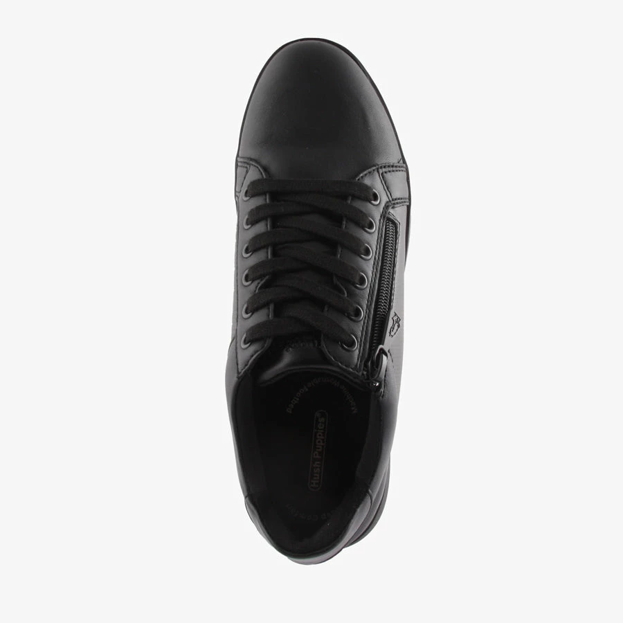 Hush Puppies T782 MIMOSA BLACK/BLACK Women 4 Hush Puppies T782 MIMOSA BLACK/BLACK Women